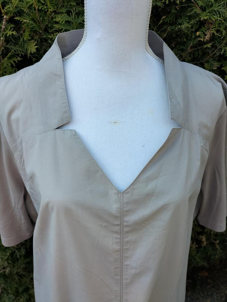 Peserico jurkje mt 44, Kleding | Dames, Blouses en Tunieken, Zo goed als nieuw, Maat 38/40 (M), Overige kleuren, Verzenden