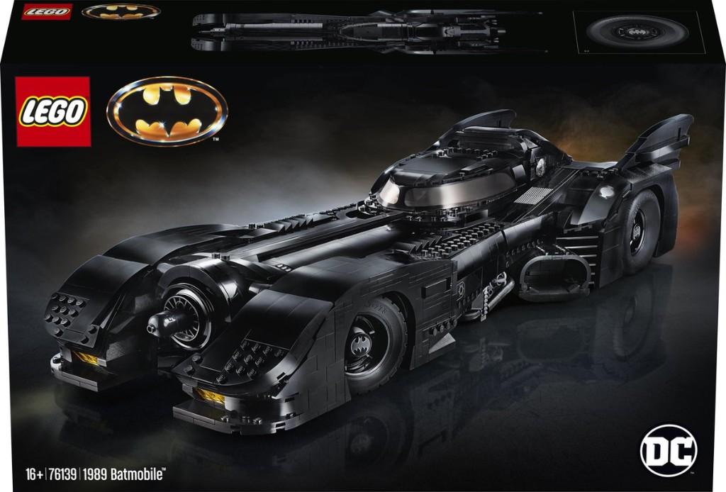 Lego 76139 batmobile nieuw sealed, Ophalen, Overige thema's, Lego, Nieuw
