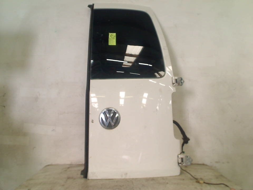 Achterdeur Rechts Volkswagen Caddy III (2KA,2KH,2CA,2CH), Gebruikt, Volkswagen, Volkswagen AG, Kundenbetreuung@volkswagen.de