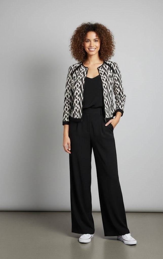 jasje Mart Visser, Kleding | Dames, Zwart, Maat 42/44 (L), Zo goed als nieuw, Jasje