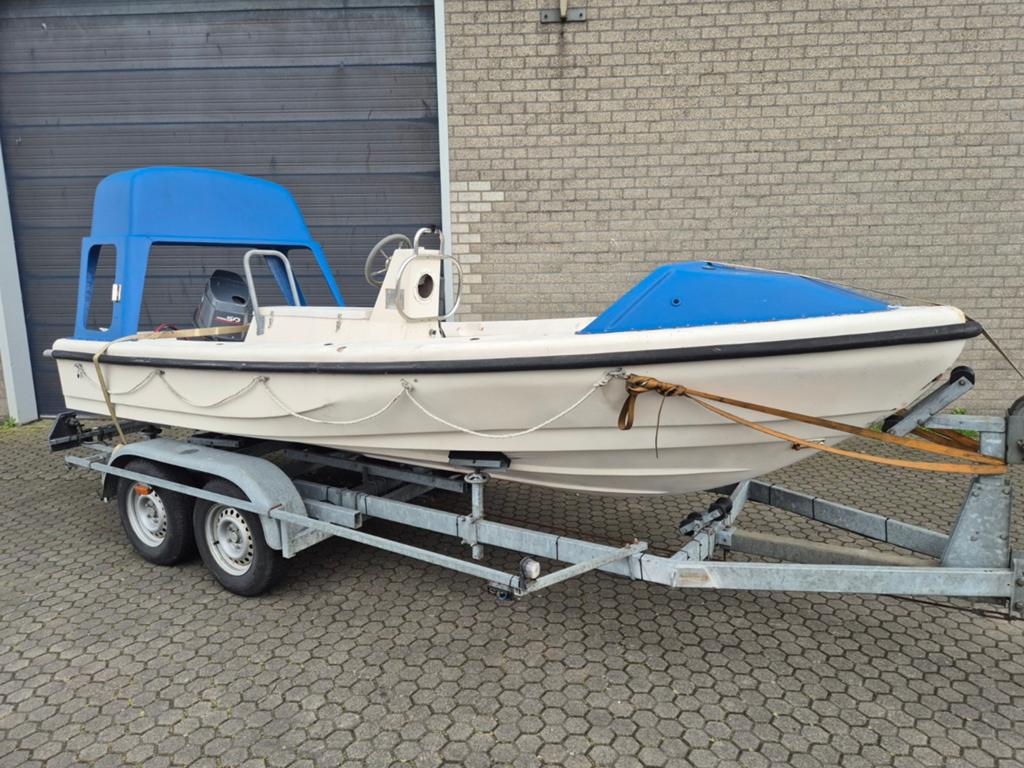 OFFSHORE  REDDINGSSLOEP., Watersport en Boten, Ophalen of Verzenden