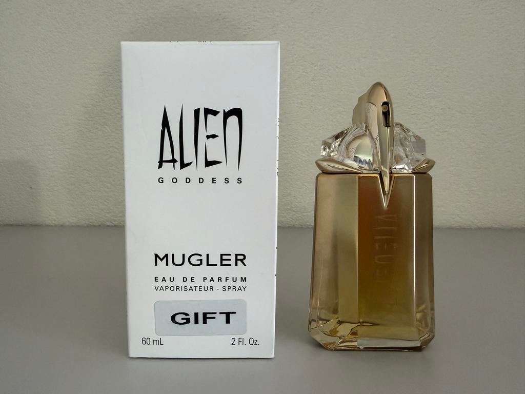 Mugler Alien Goddess Eau de Parfum 60 ml - Nieuw, Ophalen of Verzenden, Nieuw
