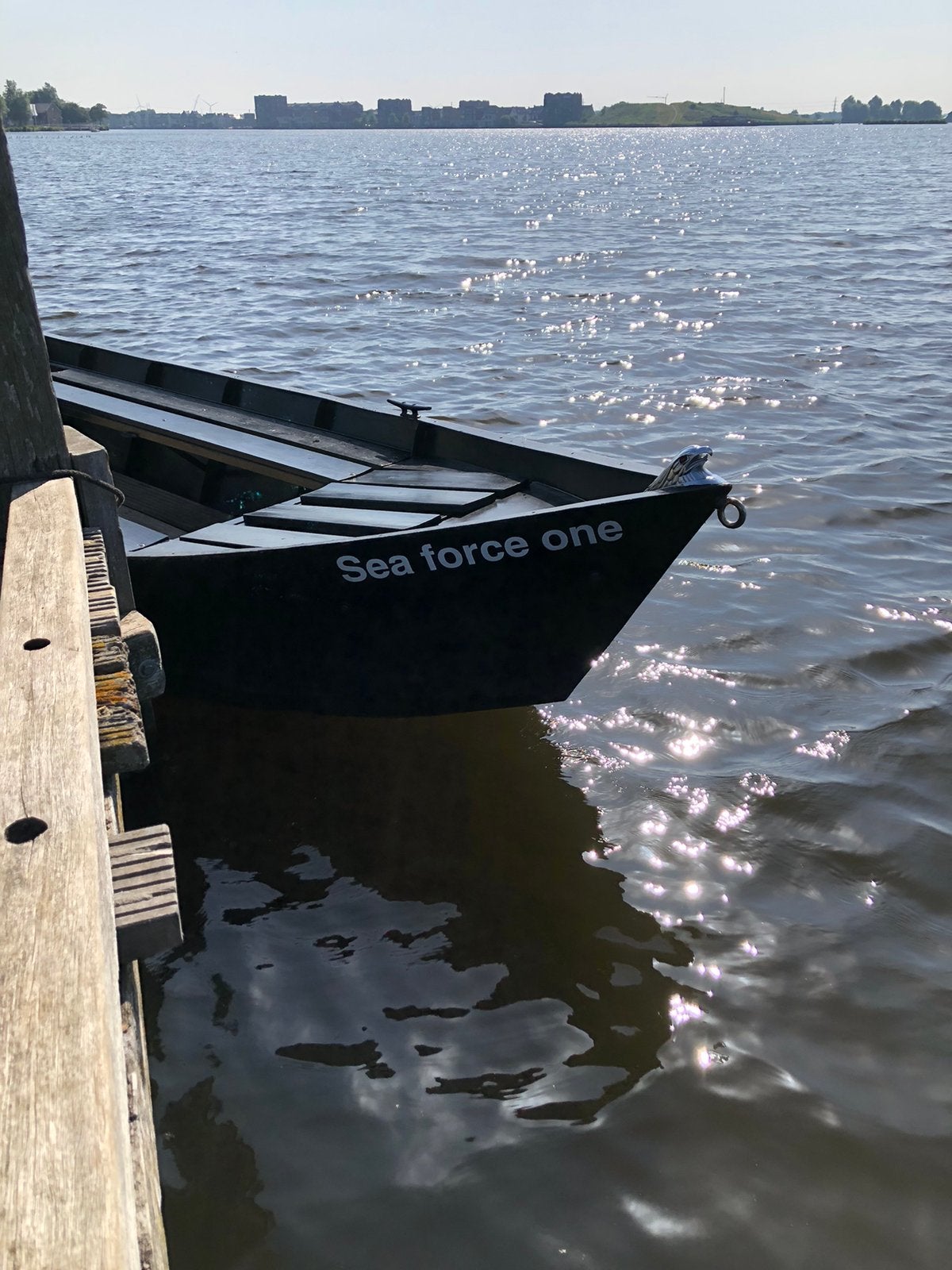 sloep, Watersport en Boten, Ophalen, 4 m, Staal, Rondzit
