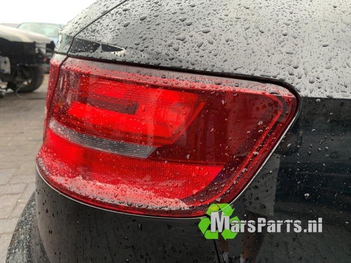 Achterlicht rechts van een Audi A3, Gebruikt, -, -, -