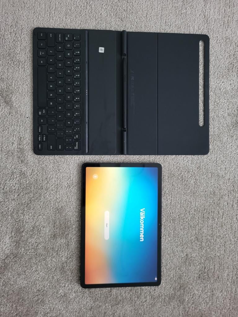 Samsung Galaxy Tab S8 Wi-Fi 128GB Graphite, Computers en Software, Android Tablets, Ophalen, 11 inch, Galaxy Tab S8, Zo goed als nieuw