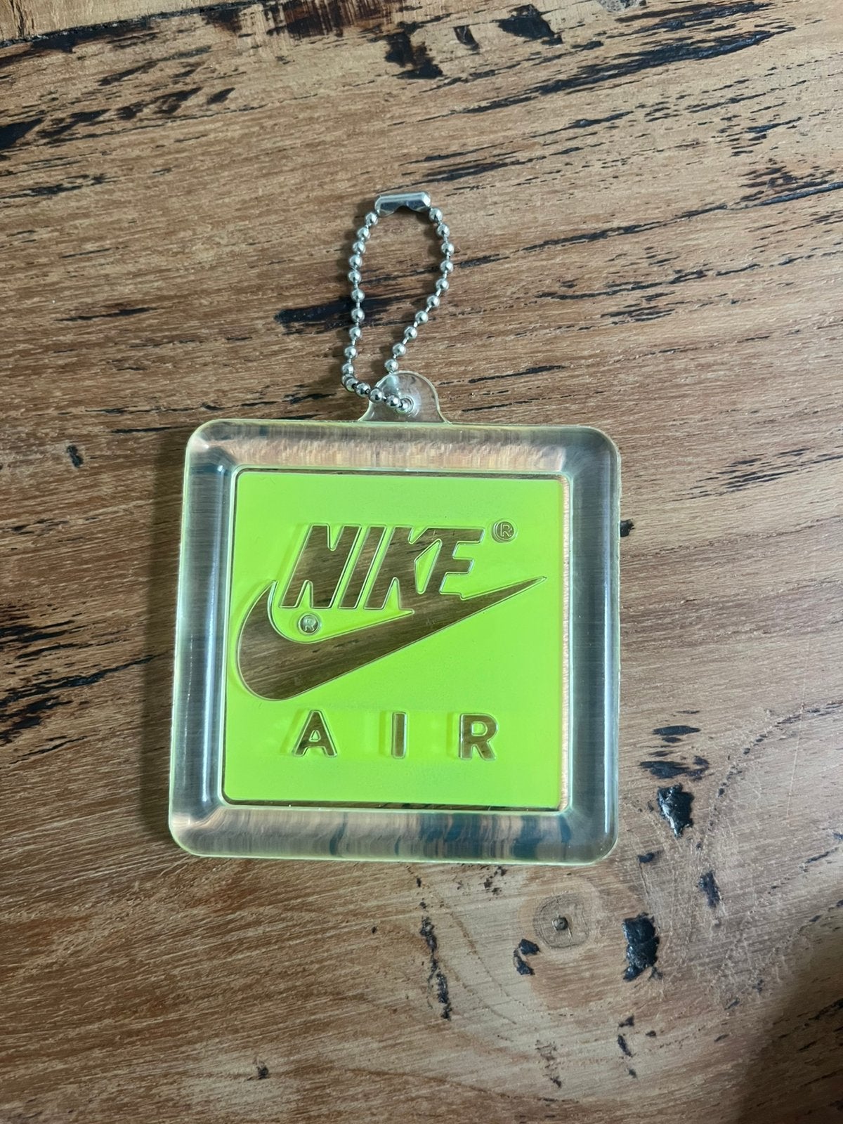 Nike air sleutel hanger, Verzamelen, Sleutelhangers, Ophalen of Verzenden, Nieuw, Merk