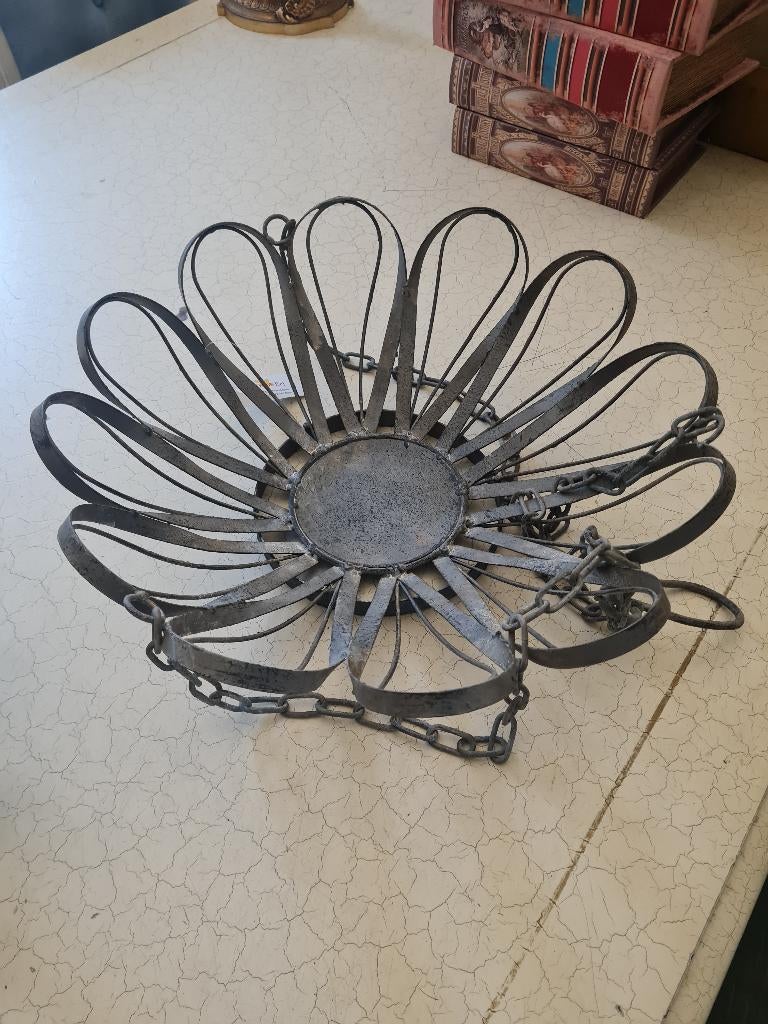 Nieuwe sierlijke metalen planten hangers p/st 17.95