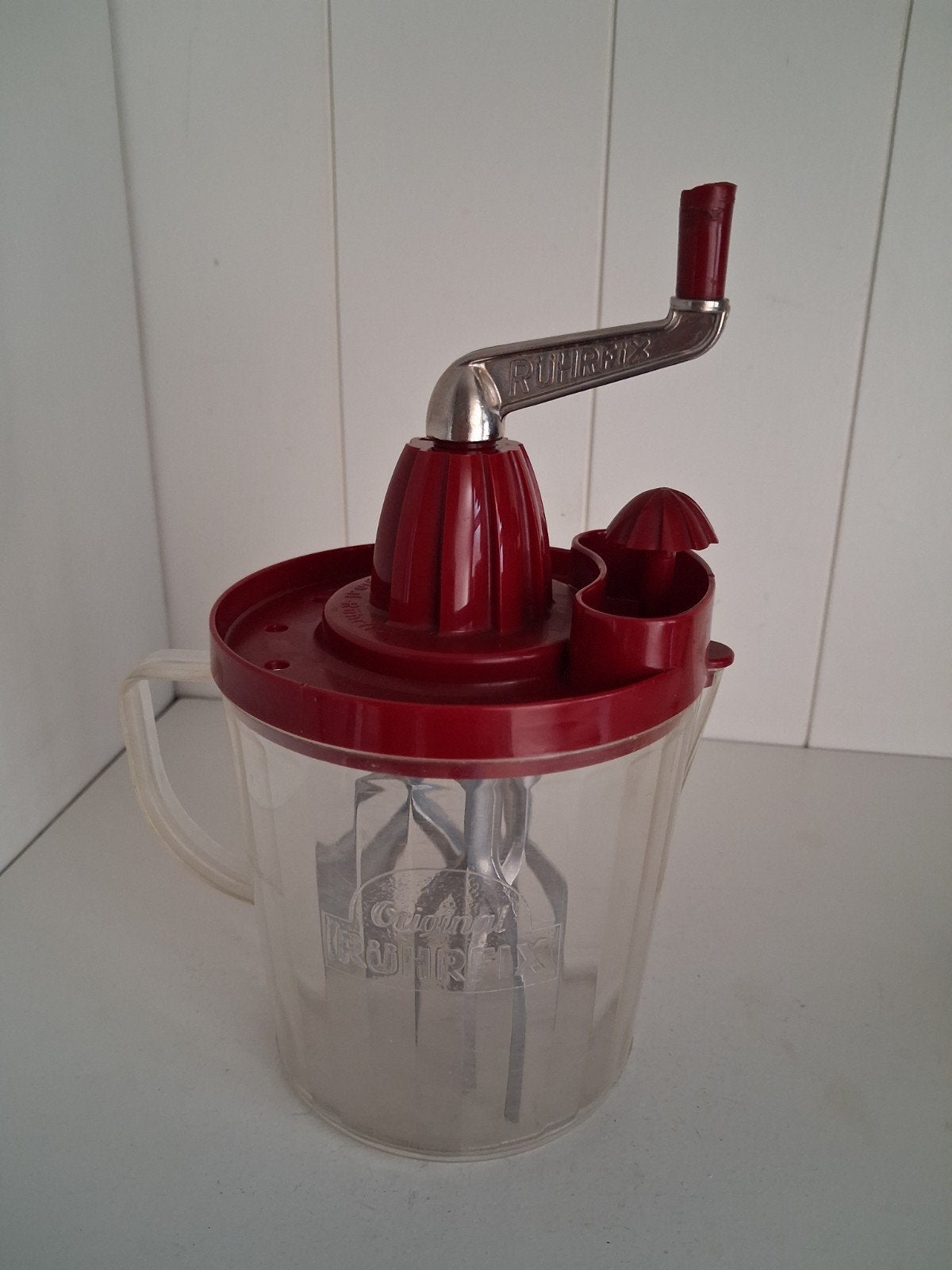 Vintage Original Rührfix handmixer, Ophalen of Verzenden