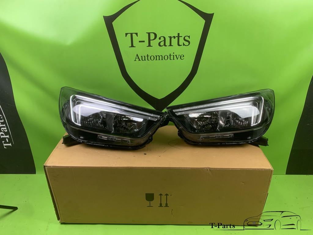 opel mokka X koplamp links rechts 42698952 LED 42698953