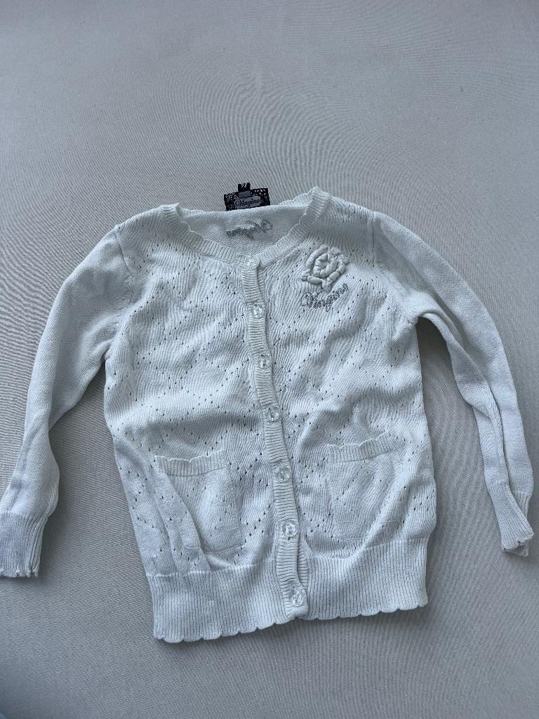 Leuke vingino vest, Ophalen of Verzenden, Zo goed als nieuw, Vingino, Truitje of Vestje