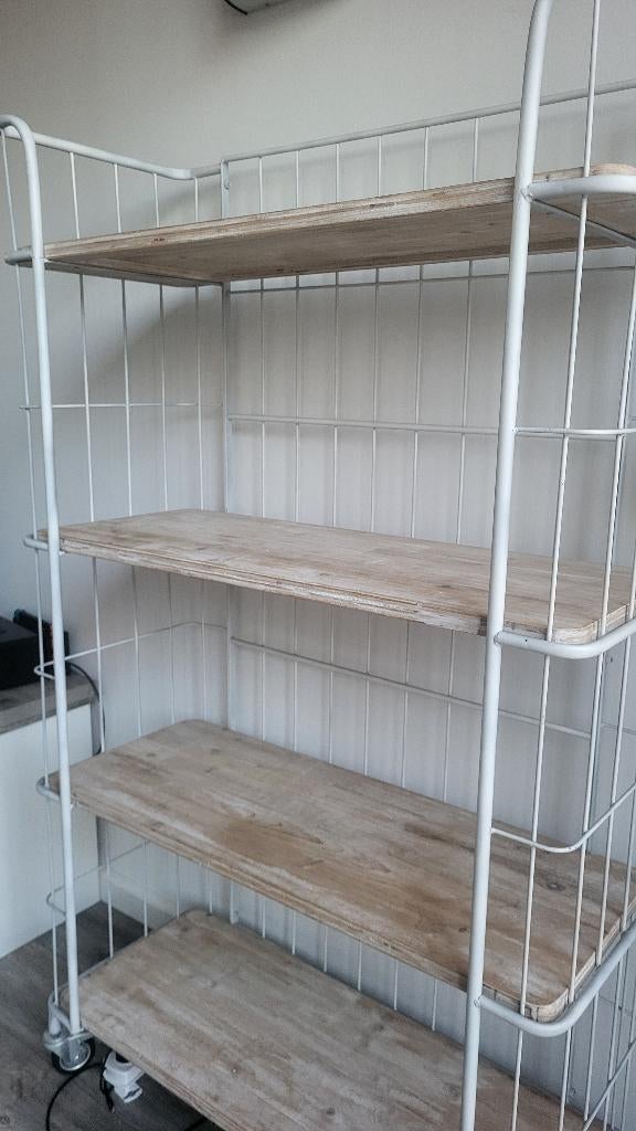 Bakkerskast, Huis en Inrichting, Kasten | Stellingkasten, Ophalen, Gebruikt