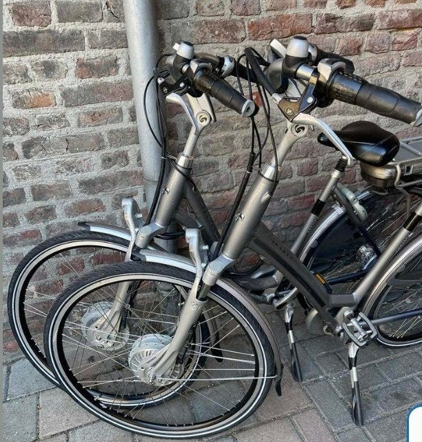 Sparta Emotion C3 elektrische fietsen, Ophalen, Sparta, Gebruikt, 51 tot 55 cm