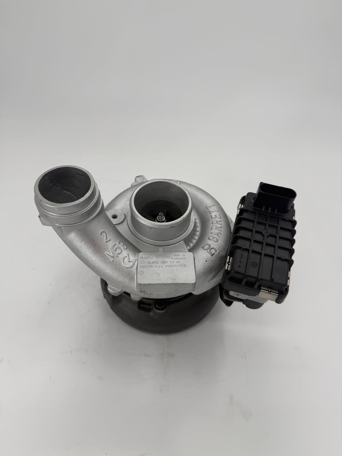 Turbocharger Mercedes 320 CDI 765155-8007 A6420905980, Mercedes-Benz AG, Mercedes-Benz, Nieuw, Ophalen of Verzenden
