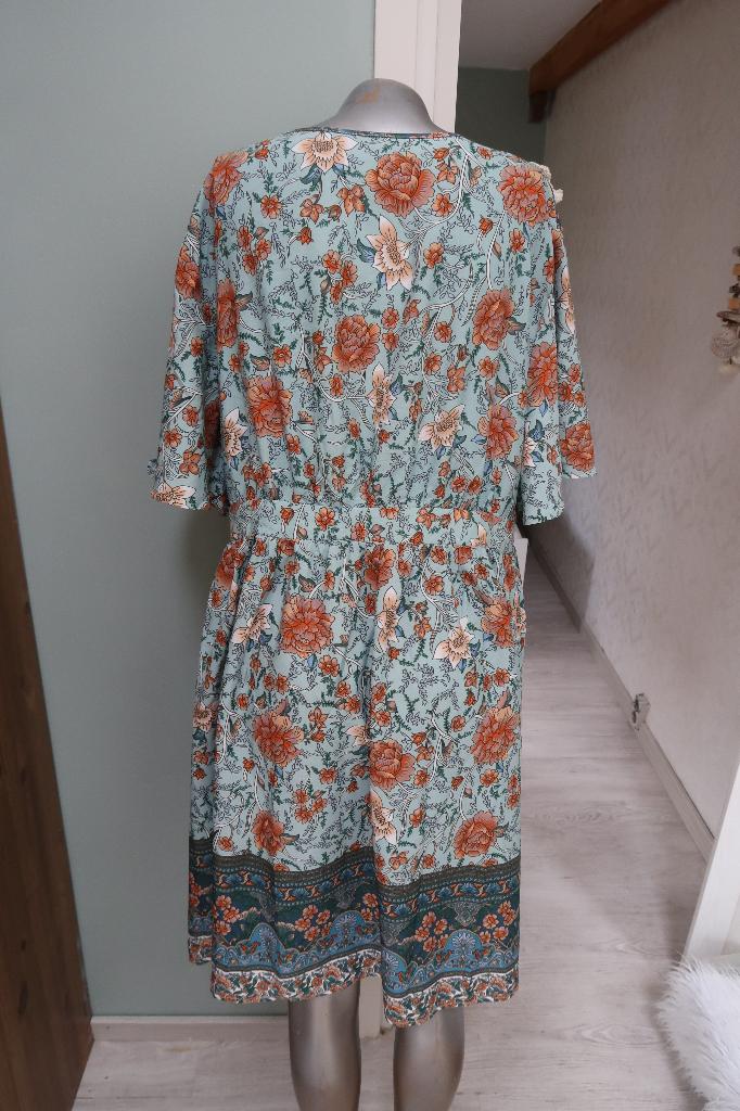 geweldig ibiza look tuniek 2xl, Kleding | Dames, Grote Maten, Overige kleuren, Blouse of Tuniek, Ophalen of Verzenden, Zo goed als nieuw