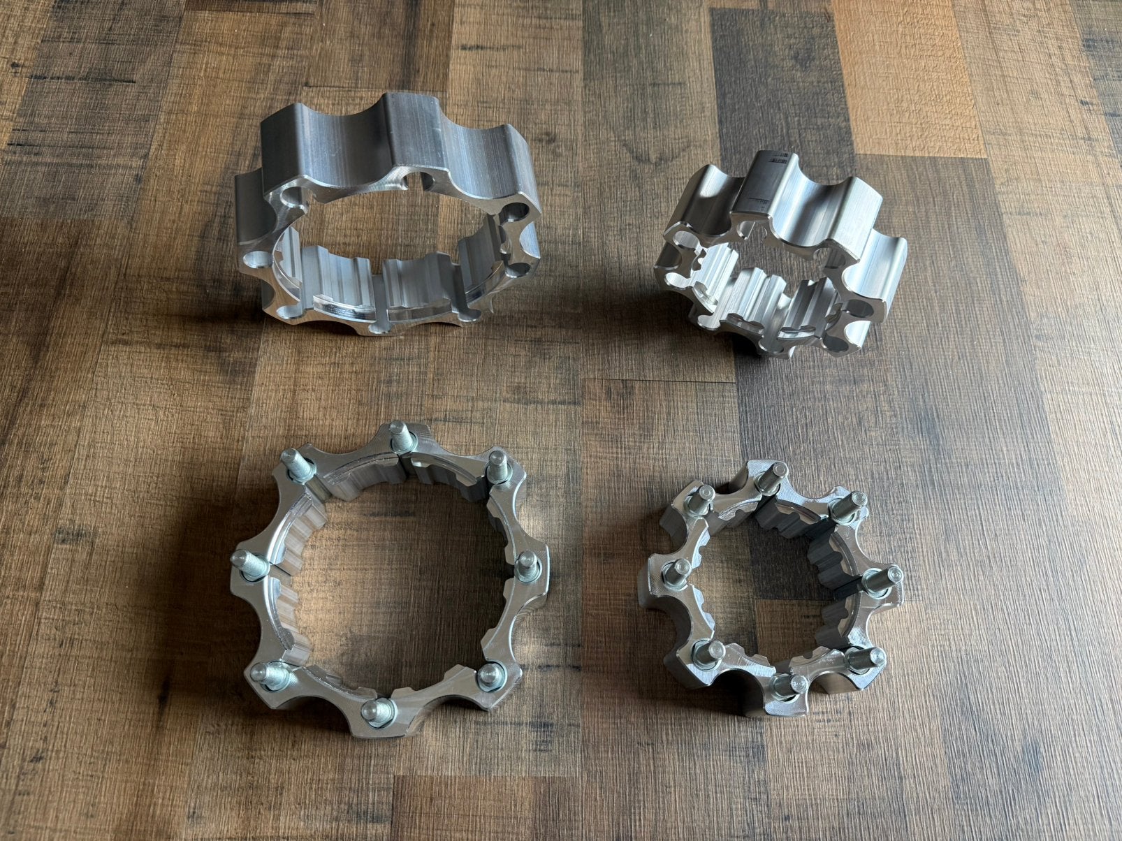 Spoorverbreders Yamaha YFM 700 / YFZ450, Ophalen of Verzenden, Nieuw