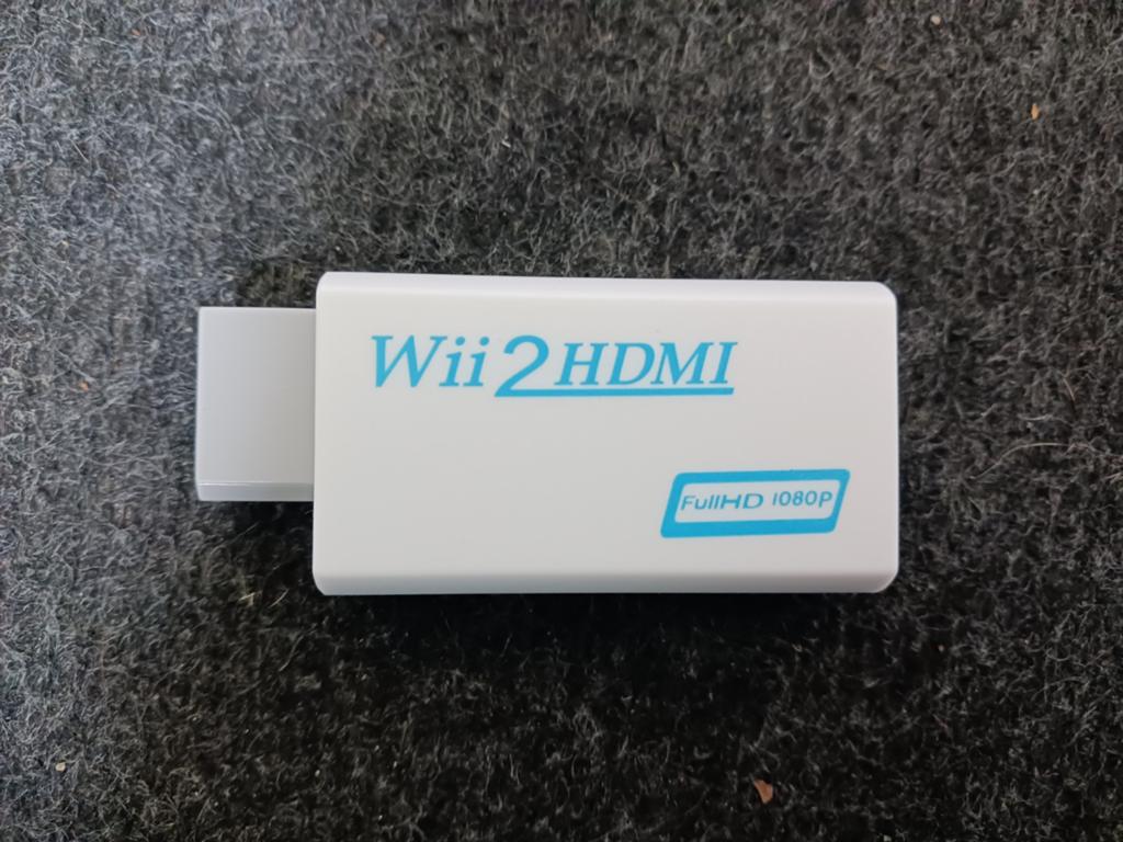 Nintendo wii hdmi nieuw in de verpakking € 5, Overige genres, 1 speler, Nieuw, Ophalen of Verzenden