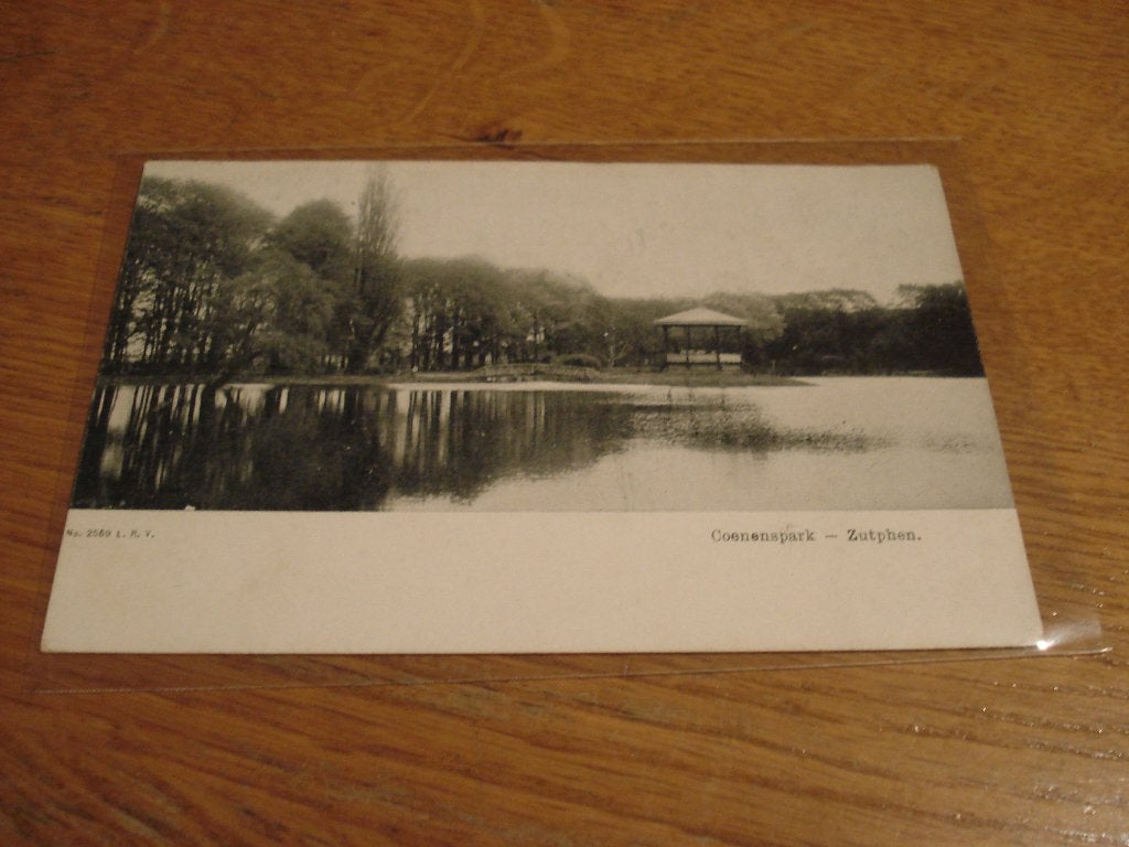 Zutphen 7864, Verzenden, Gelderland
