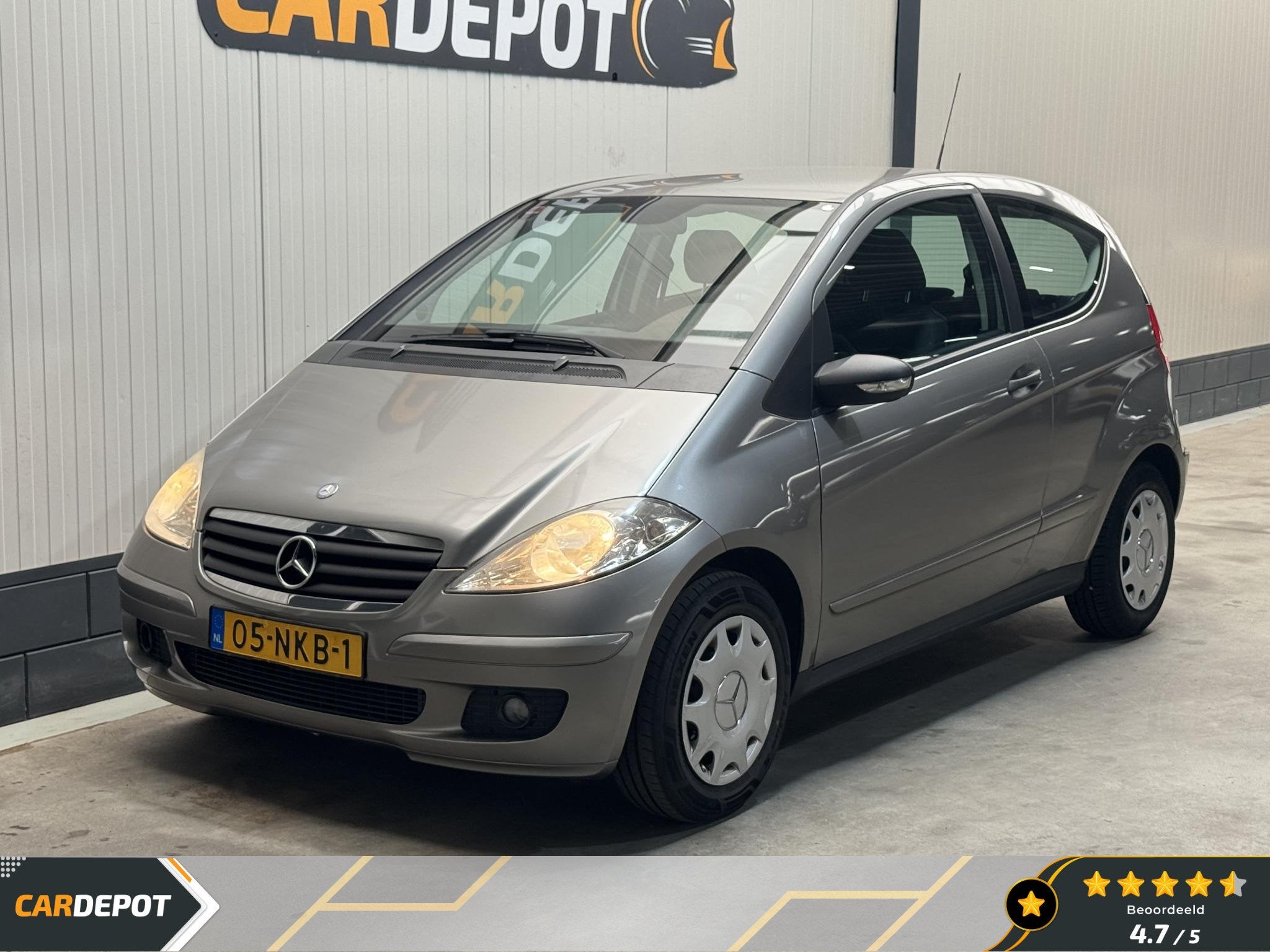 Mercedes-Benz A-klasse 150 Classic