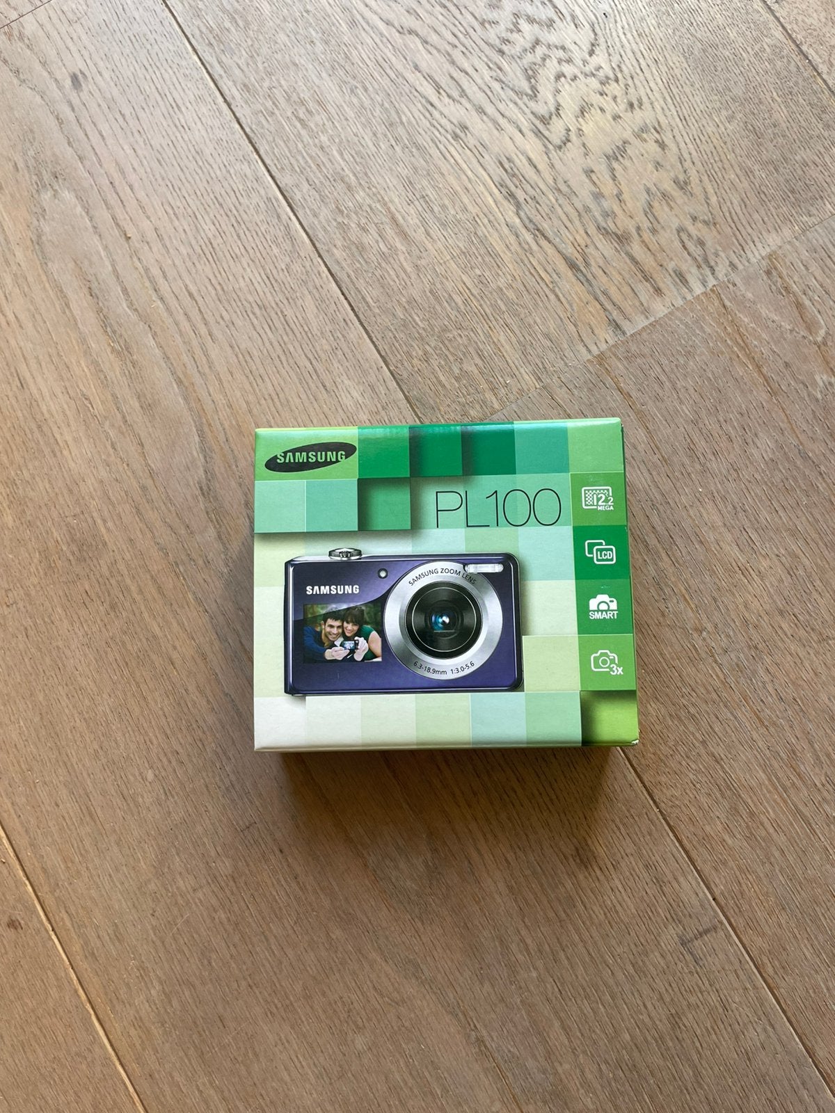 Samsung PL100 camera, Verzenden, Compactcamera, Samsung, 4 t/m 7 keer