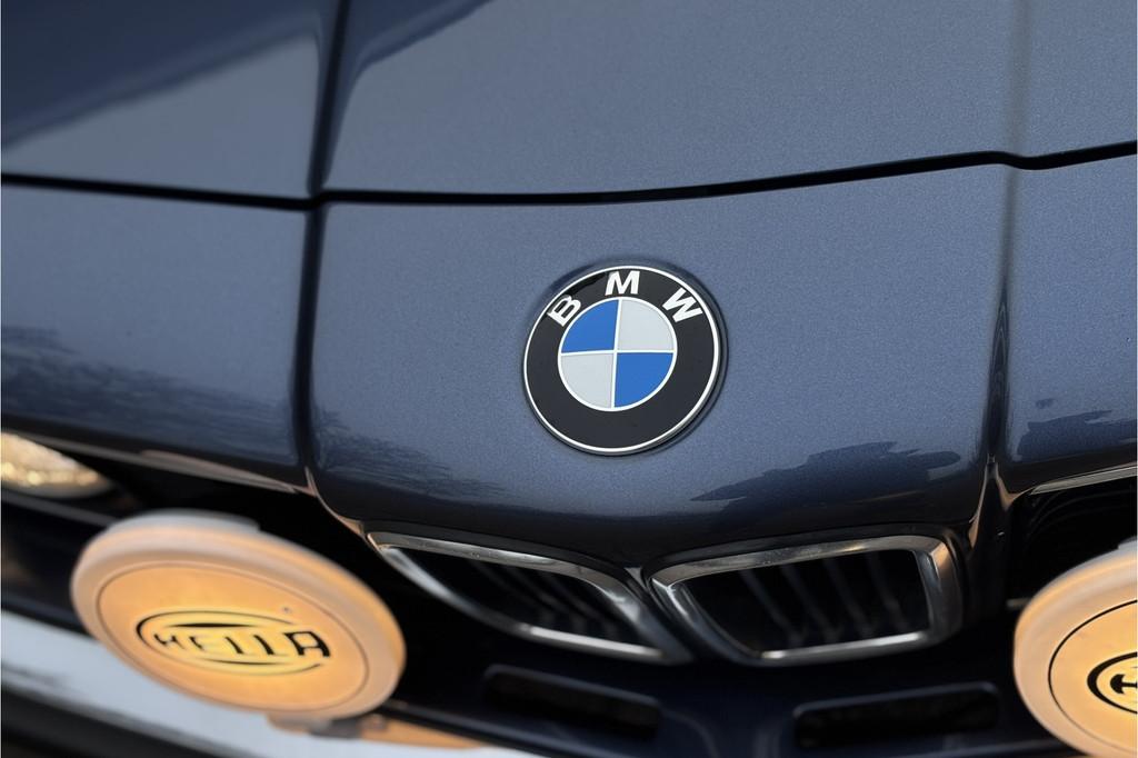 BMW 6 Serie 635 CSI | Volledige Historie | Top Onderhouden |, Automaat, Achterwielaandrijving, 218 pk, Bedrijf