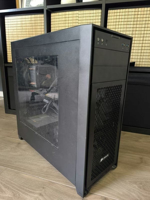 Desktop i7 4770k 16GB ram GTX980, Ophalen, Gebruikt, Zelfgebouwde PC, Gaming