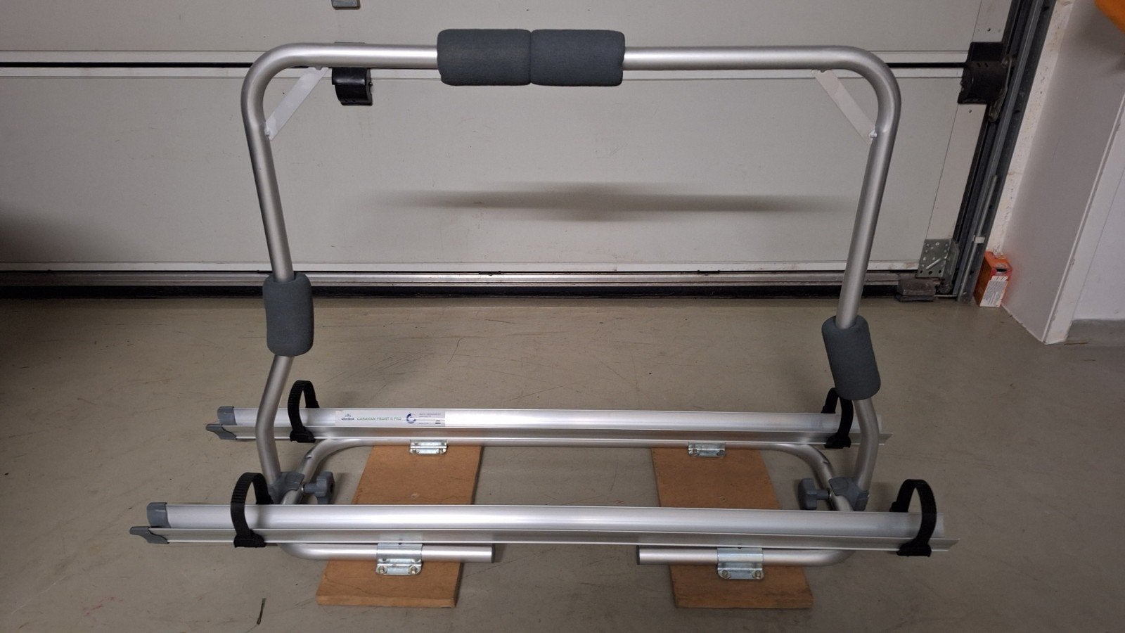 Obelink Caravan Front II Pro Fietsendrager, Ophalen, Zo goed als nieuw