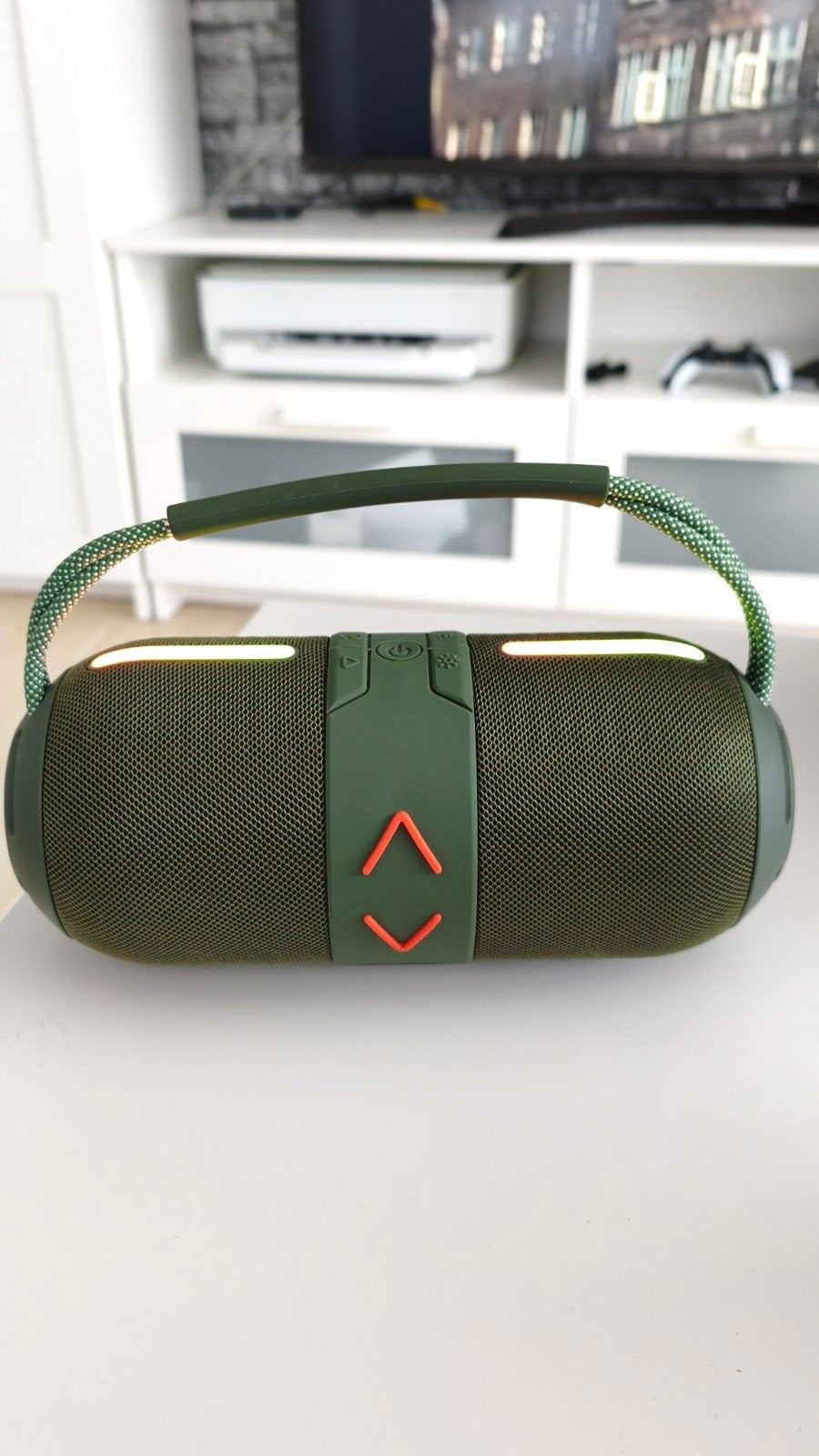 Brainz Speaker Box, Overige merken, Gebruikt, Overige typen, Ophalen of Verzenden