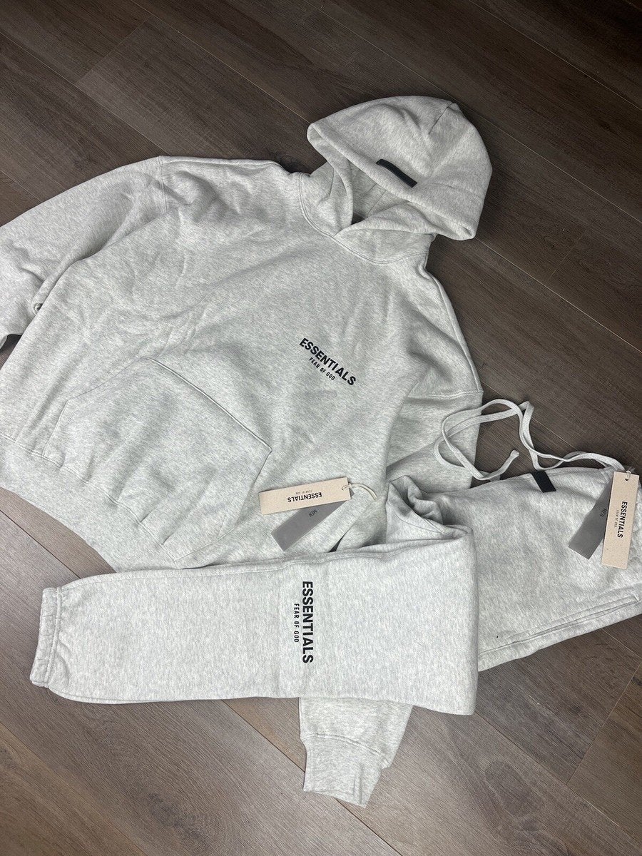 Essentials Fear of God Set, Ophalen of Verzenden, Nieuw, Maat 48/50 (M)