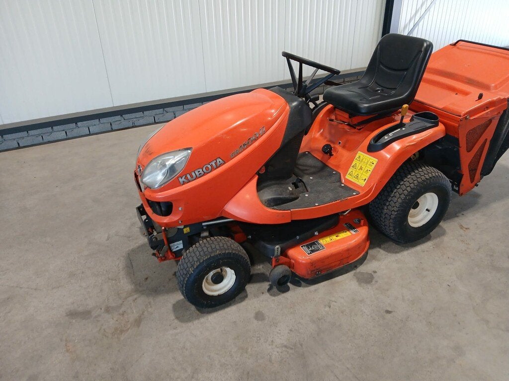 Kubota dieselmaaier
