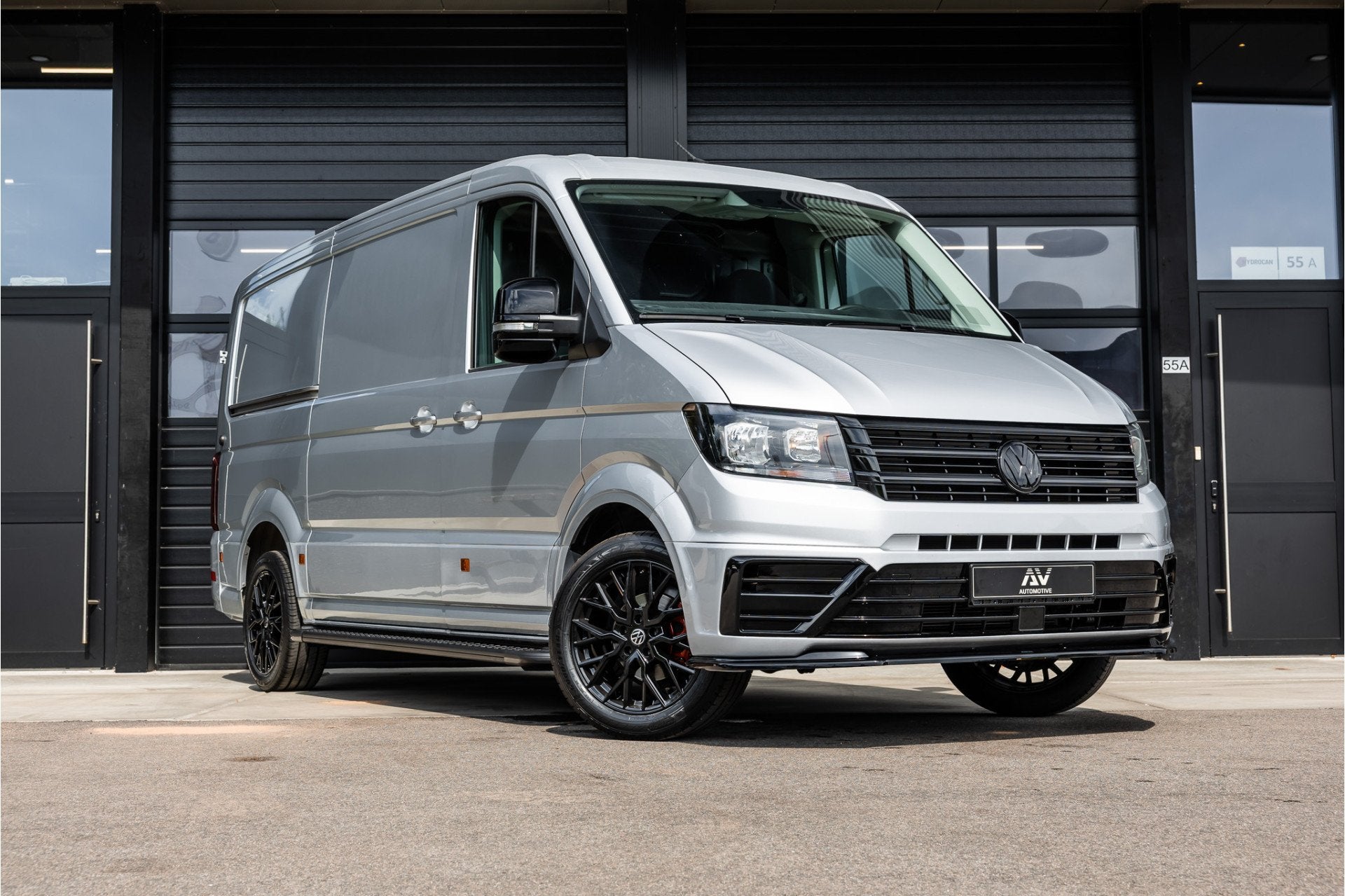 Volkswagen Crafter 35 2.0 TDI DSG L3H2 | Navigatie | Camera, Auto's, Stof, Gebruikt, 4 cilinders, Volkswagen