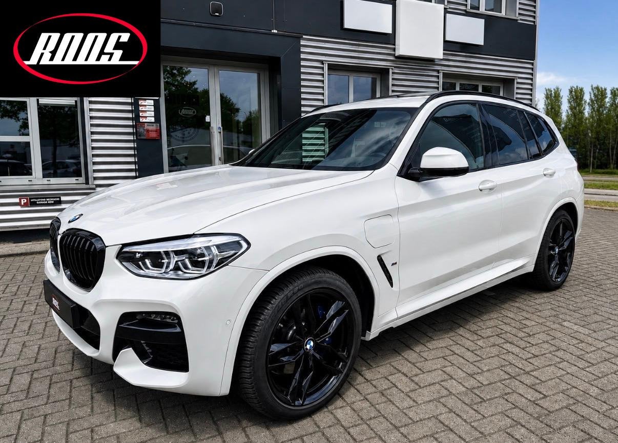 BMW X3 xDrive30e High Executive M-sport | Panodak | Trekhaak, 1998 cc, Gebruikt, 4 cilinders, 2000 kg