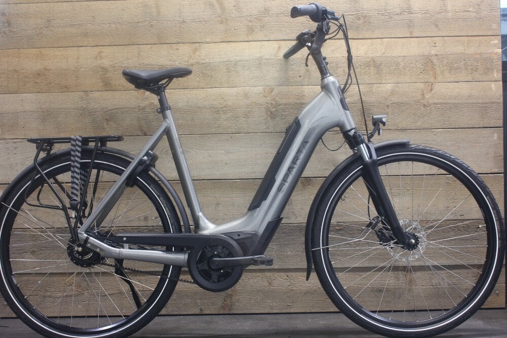 Sparta c-Grid Ultra LTD 500Wh accu titan grey Enviolo, Niet ingevuld, Nieuw, Niet ingevuld, Niet ingevuld