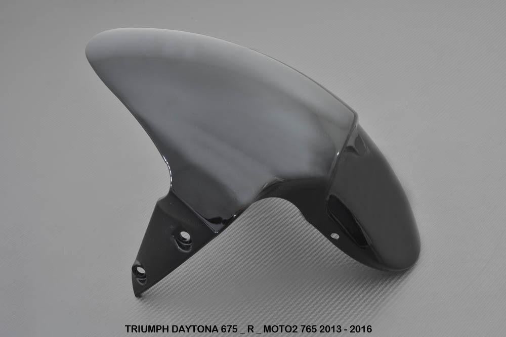 AVDB Voorspatbord voor TRIUMPH DAYTONA 675 / R 2013 2016, Ophalen of Verzenden, Nieuw