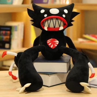 Poppy Playtime grote knuffel Spidermonster (25cm), Ophalen of Verzenden, Nieuw, Overige typen