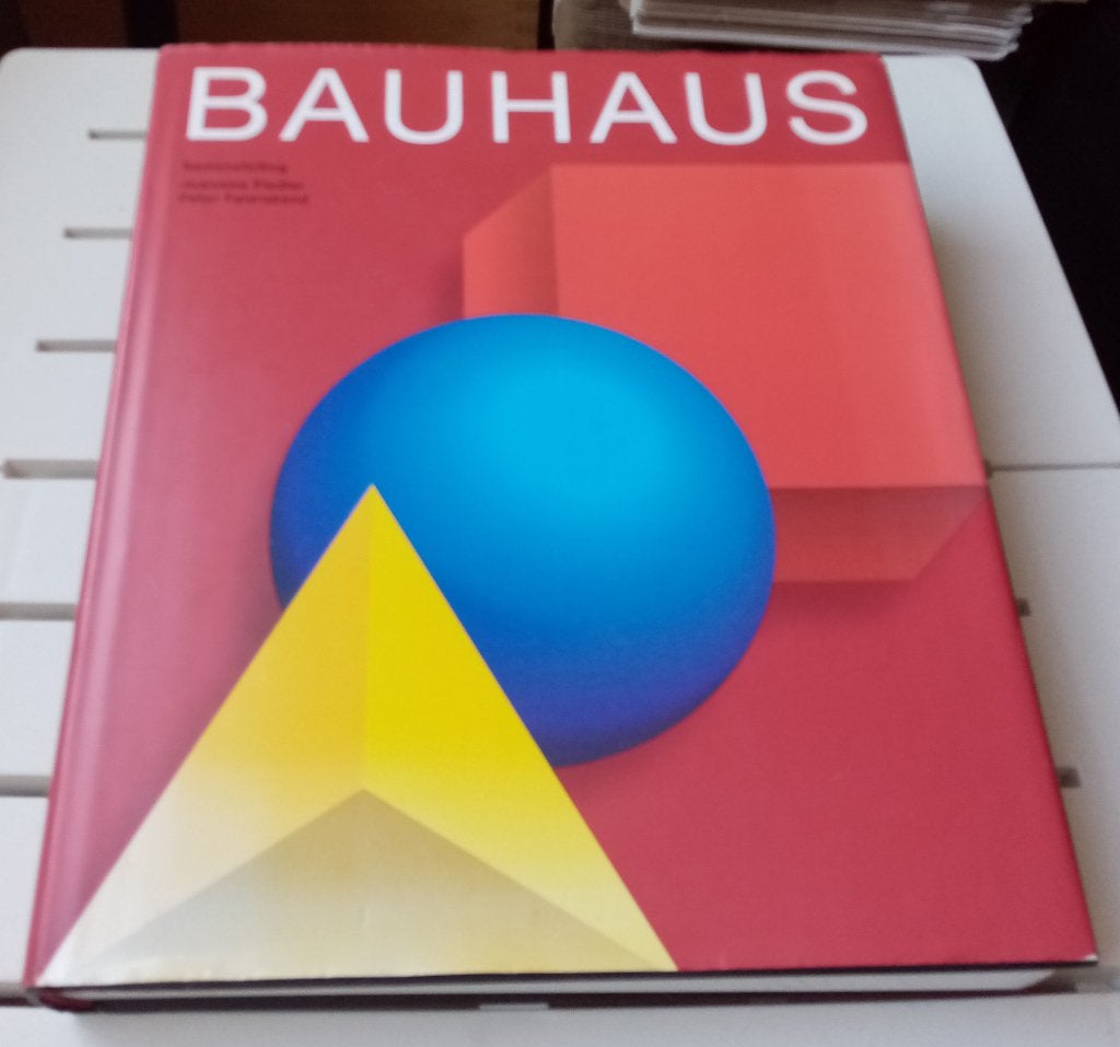 Bauhaus [NL-editie], Gelezen, Ophalen of Verzenden, Jeannine Fiedler | Peter Feierabend (samenstelling), Architectuur algemeen