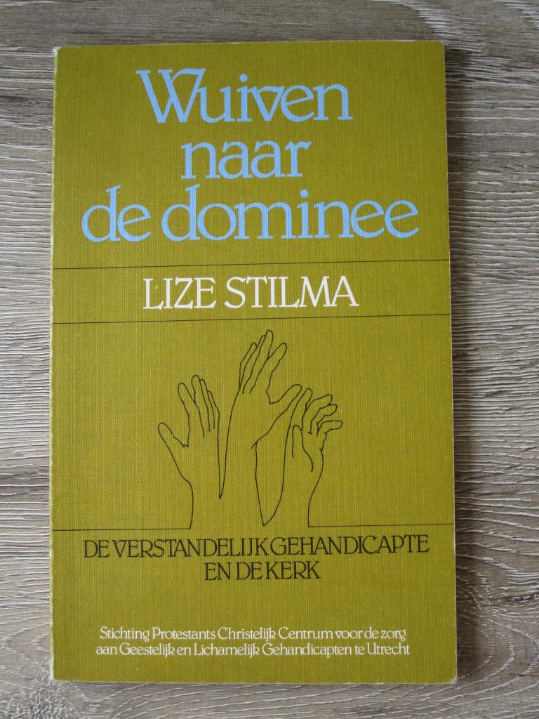 Wuiven naar de dominee de verstandelijk gehandicapte en de, Ophalen of Verzenden, Gelezen