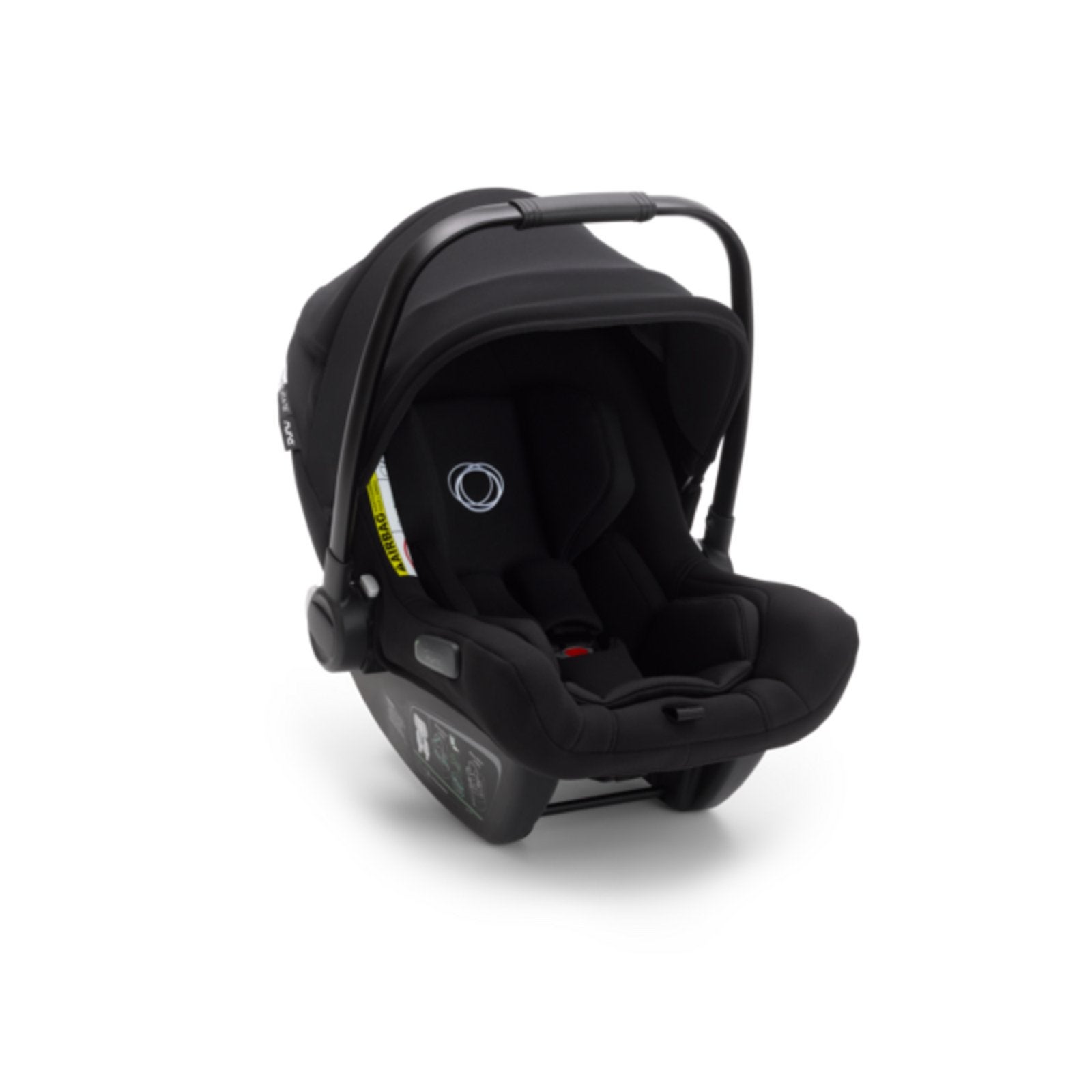 Bugaboo Turtle Air by Nuna autostoel, Kinderen en Baby's, Autostoeltjes, Autogordel of Isofix, Zo goed als nieuw, 0 t/m 13 kg