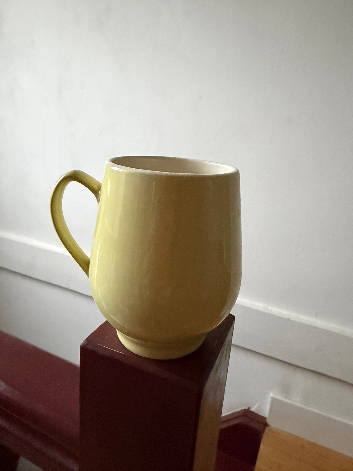 Vintage bekers, Ophalen, Zo goed als nieuw