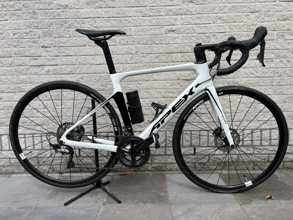 Apex racefiets – Ultegra afmontage + extra’s, 28 inch, Gebruikt, Carbon, Heren