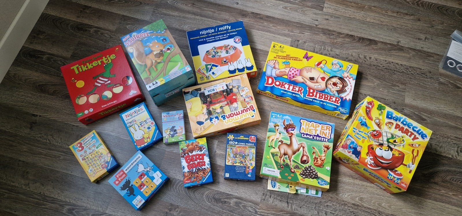 Diverse Spellenpakket - 12 Leuke Spellen in 1 Koop!, Ophalen of Verzenden