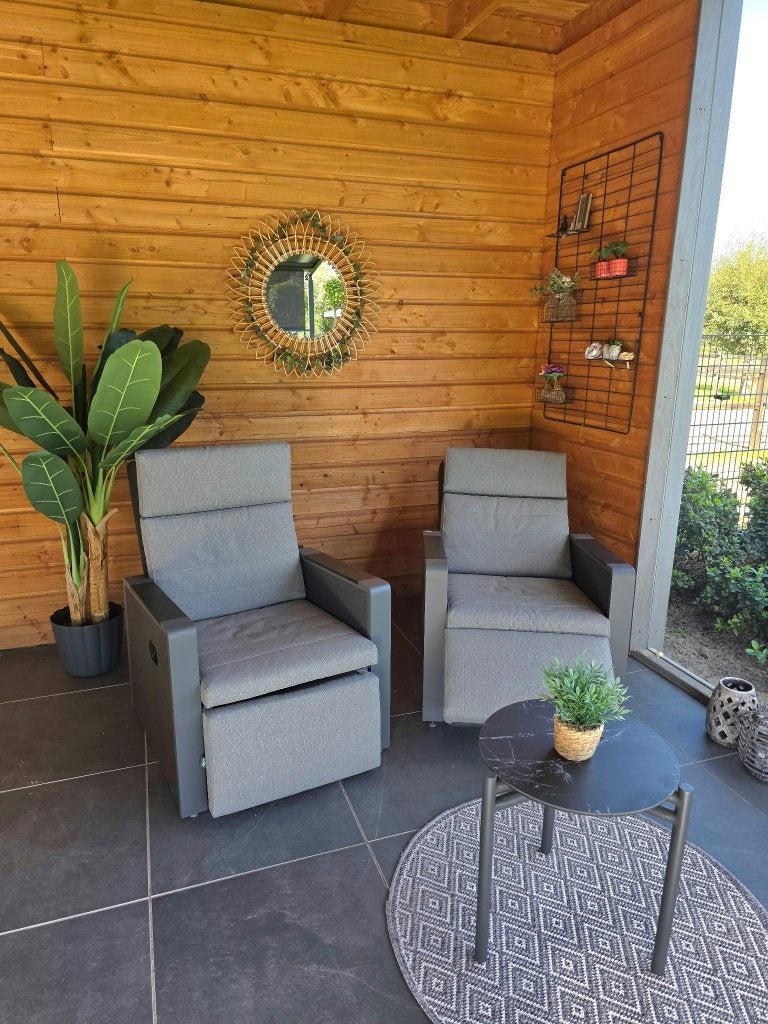 Veranda loungestoelen