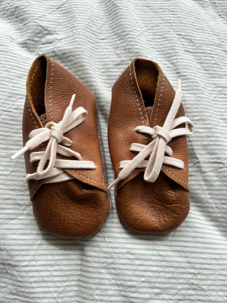 Soft first shoes, Ophalen, Zo goed als nieuw, Jongetje of Meisje, Schoentjes