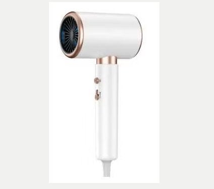 Luxe haardroger / fohn 2000 Watt met 5 standen, Ophalen of Verzenden, Nieuw, Föhn of Haardroger