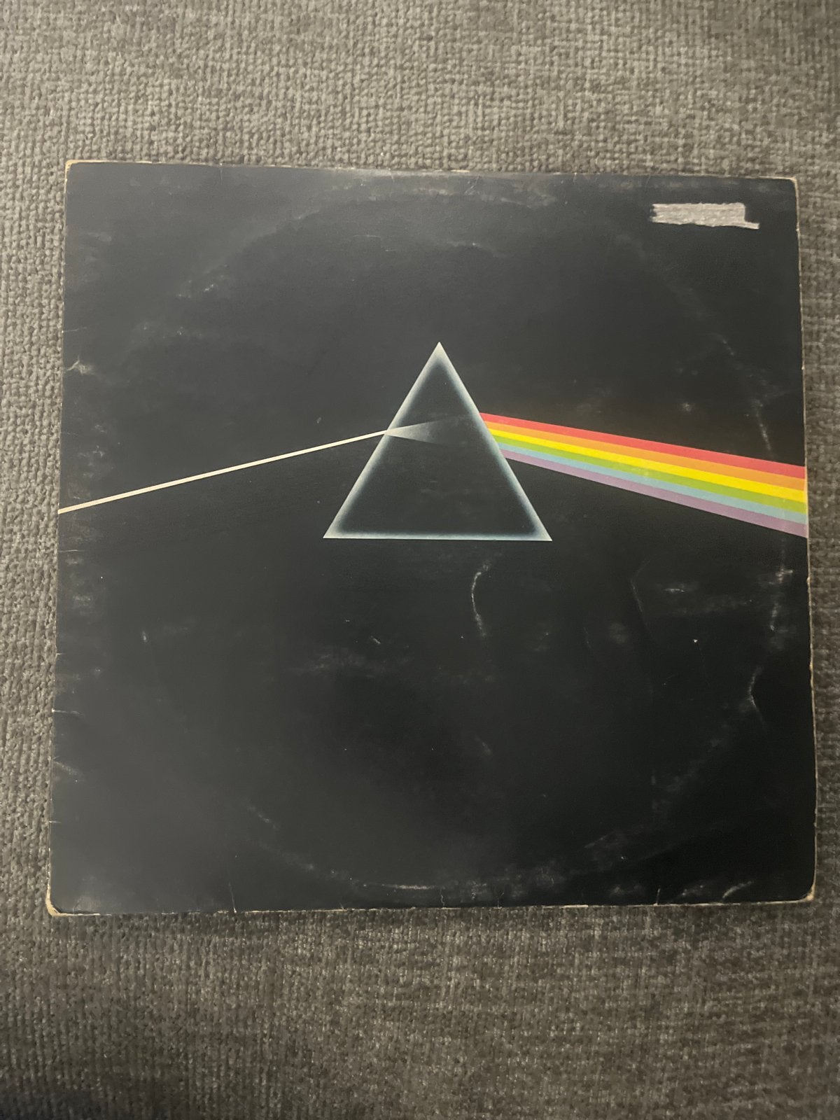 Pink Floyd - The Dark Side of the Moon LP, Cd's en Dvd's, LP, Ophalen of Verzenden, 12 inch, Progressive Rock