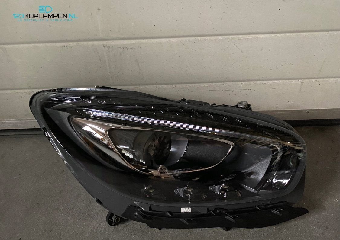 Mercedes GT AMG GTR W190 Full Led koplamp rechts, Gebruikt, -, Ophalen of Verzenden, -