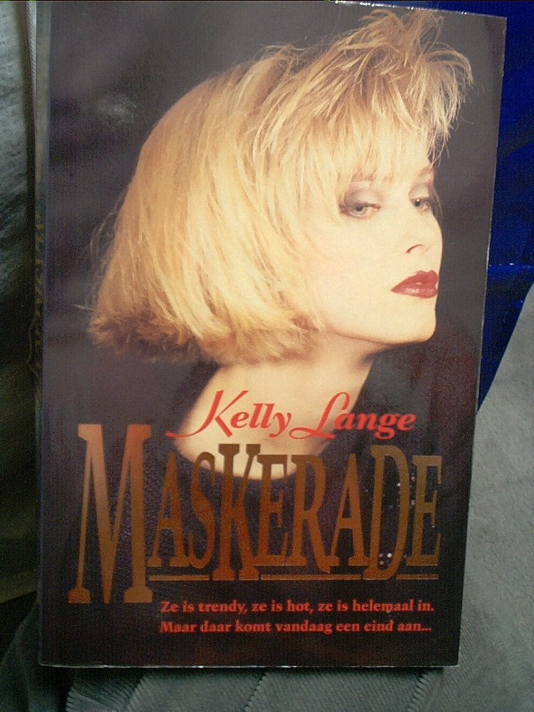 Maskerade Kelly Lange pocket in nieuwstaat!, Ophalen of Verzenden, Zo goed als nieuw