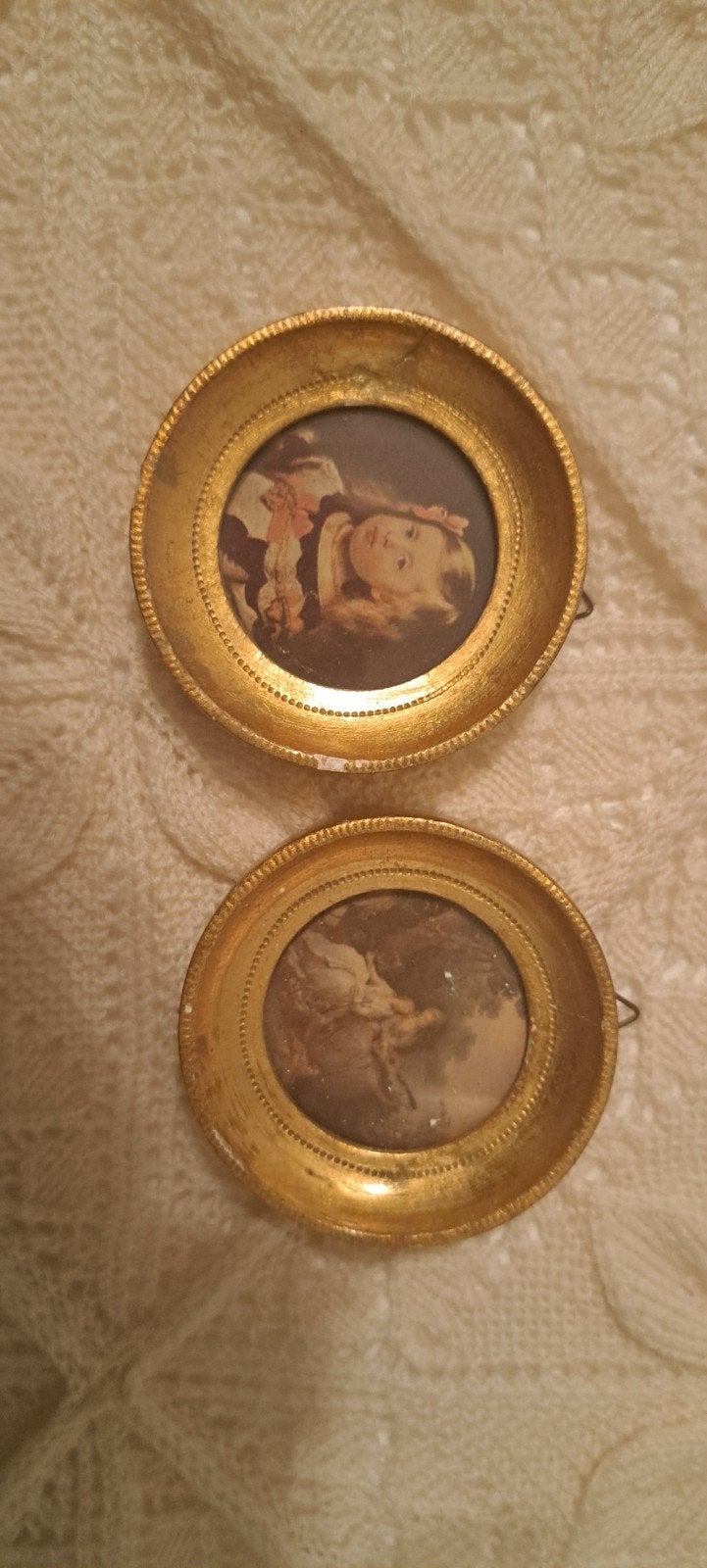 Schilderij set 2 stuks., Ophalen