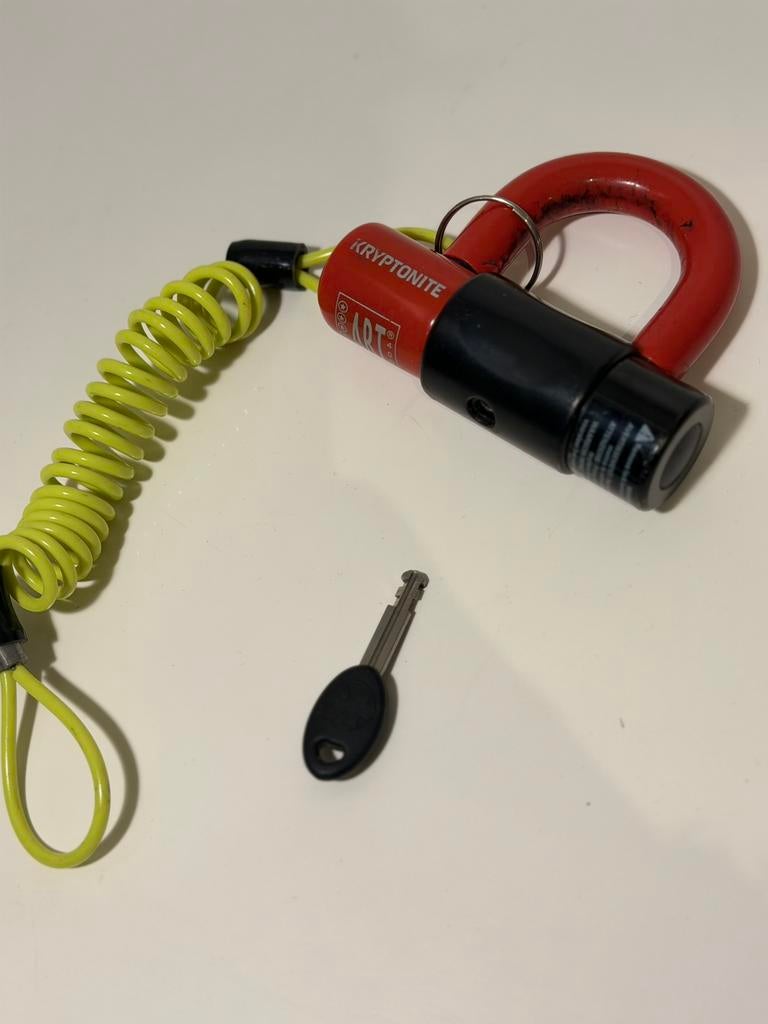 Motor slot, Ophalen of Verzenden, Zo goed als nieuw