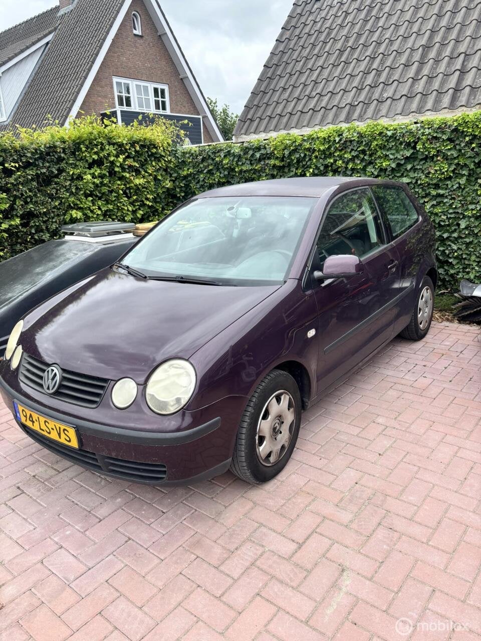 Volkswagen Polo 1.4-16V Comfortline, Auto's, Volkswagen, Voorwielaandrijving, 4 cilinders, Origineel Nederlands, Bedrijf