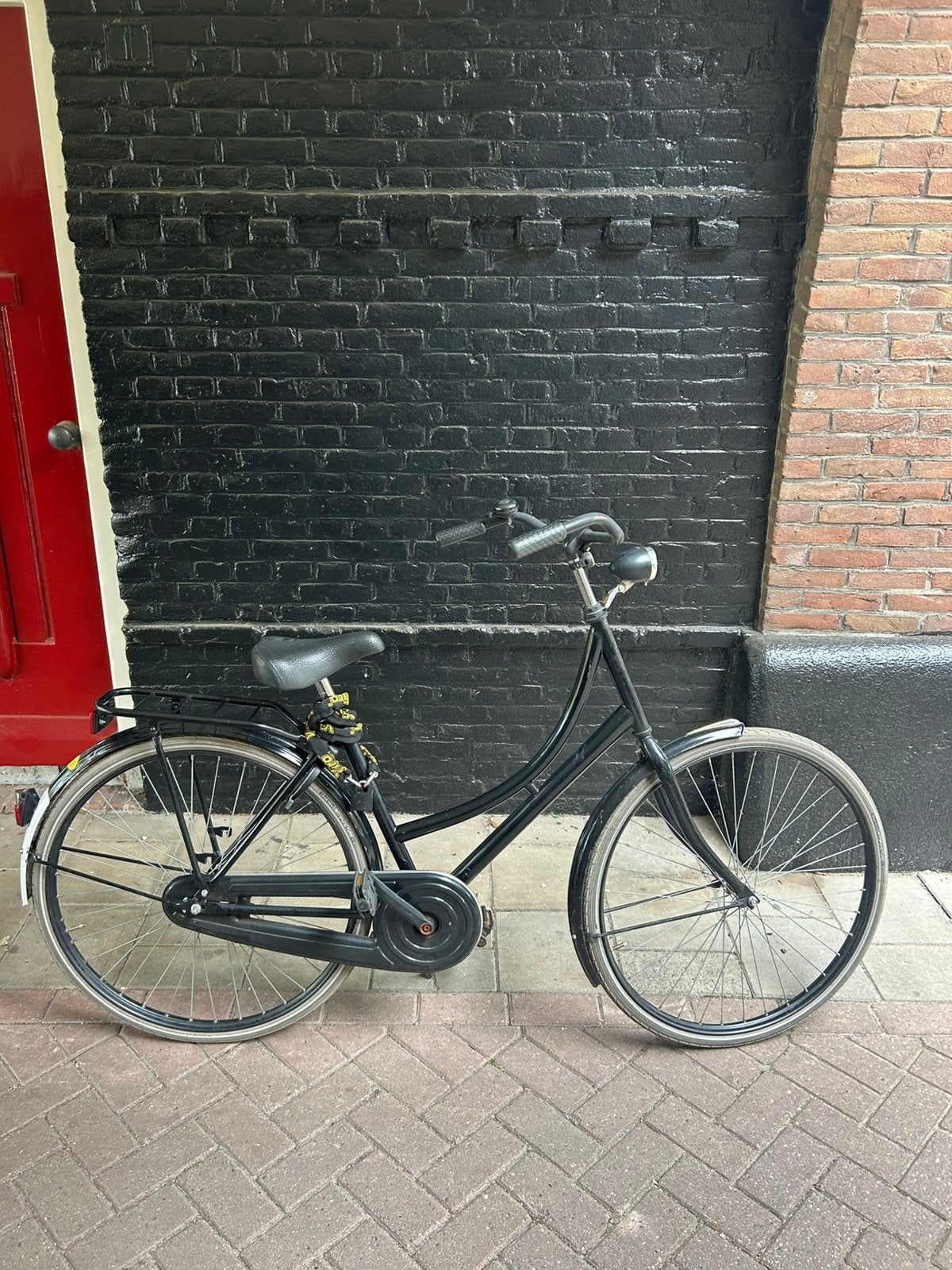 Fiets, Ophalen, Gebruikt, Overige merken